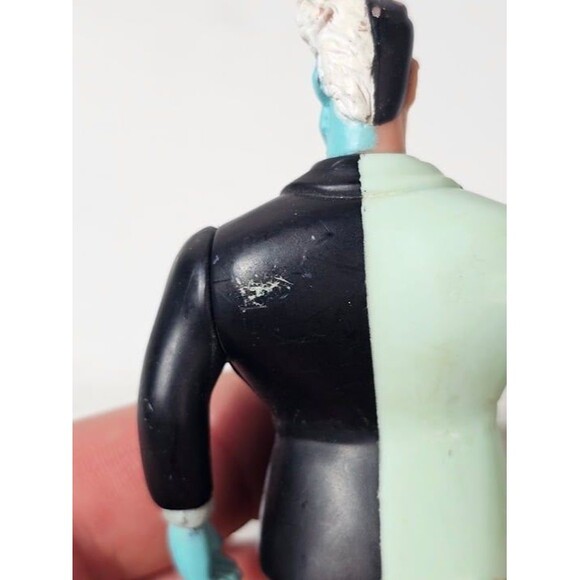 Vintage 1992 Kenner DC Comic Batman Animated Series Twoface Action figure - Picture 3 of 5